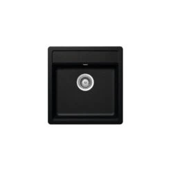 Schock Unterbauspüle Cristadur Mono N-100 S U