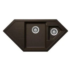 Schock Unterbauspüle Cristadur Signus C-150 U