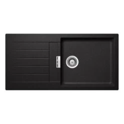 Schock Unterbauspüle Cristadur Signus D-100 L U