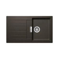 Schock Unterbauspüle Cristadur Signus D-100 U