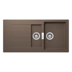 Schock Unterbauspüle Cristadur Signus D-150 U