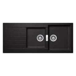 Schock Unterbauspüle Cristadur Signus D-200 U