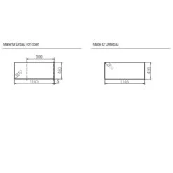 Schock Unterbauspüle Cristadur Signus D-200 U -Spulen Pro Verkauf schock unterbauspuele cristadur signus d 200 u4