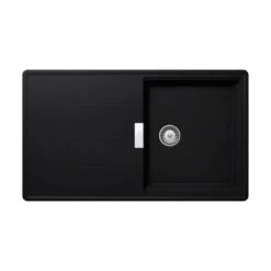 Schock Unterbauspüle Cristadur Tia D-100 U