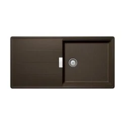 Schock Unterbauspüle Cristadur Tia D-100L U