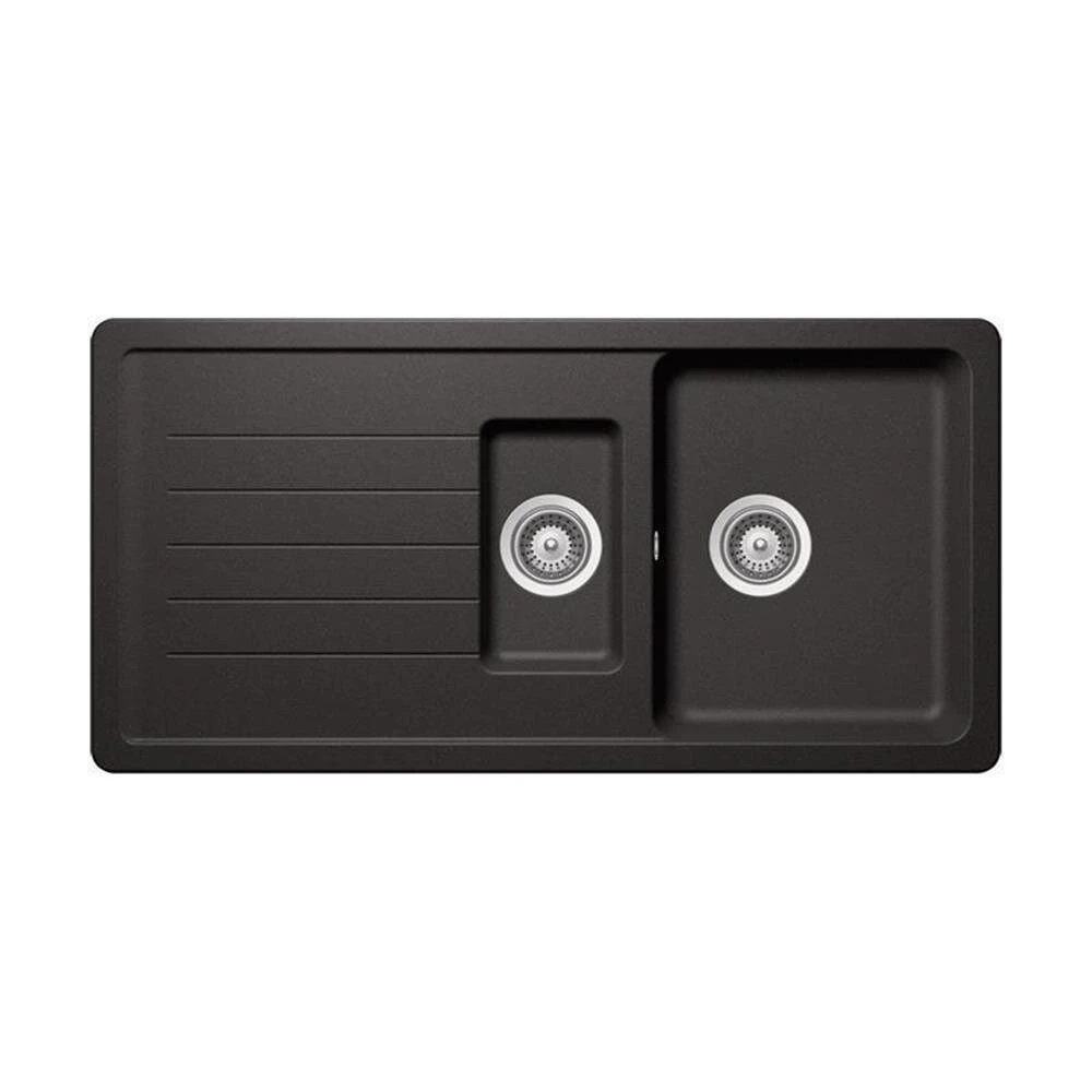 Schock Unterbauspüle Cristadur Toledo D-150 U 1 Schock Unterbauspüle Cristadur Toledo D-150 U