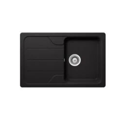 Schock Unterbauspüle Cristalite Formhaus D-100 S U