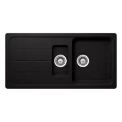 Schock Unterbauspüle Cristalite Formhaus D-150 L U