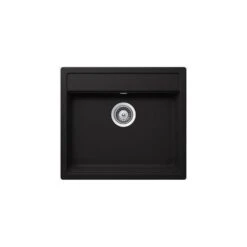 Schock Unterbauspüle Cristalite Nemo N-100 U