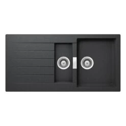 Schock Unterbauspüle Cristalite Primus D-150 U