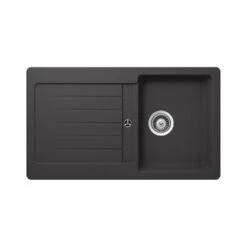 Schock Unterbauspüle Cristalite Typos D-100 U