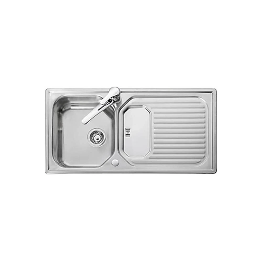 Spülen-Ablaufgarnitur Für Leisure Spüle Euroline EL9501 / Seattle 9501 / Aqualine AQ9851 6 Spülen-Ablaufgarnitur Für Leisure Spüle Euroline EL9501 / Seattle 9501 / Aqualine AQ9851 – Bild 6