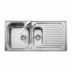 Spülen-Ablaufgarnitur Für Leisure Spüle Euroline EL9502 / Seattle SE9502 / Aqualine AQ9852 -Spulen Pro Verkauf spuelen ablaufgarnitur fuer leisure spuele euroline el9502 seattle se9502 aqualine aq98526