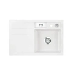 Systemceram Einbauspüle KeraDomo BELA 78 Becken Rechts