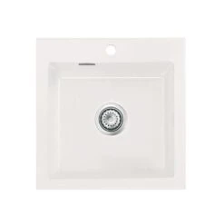 Systemceram Einbauspüle KeraDomo MERA 51