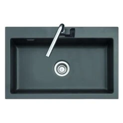 Systemceram Einbauspüle KeraDomo MERA 80