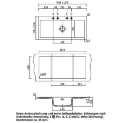 Systemceram Einbauspüle KeraDomo MERA MIDDLE -Spulen Pro Verkauf systemceram einbauspuele keradomo mera middle4