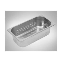 Systemceram Gastronormbehälter GN 1/3-100, Bodenfläche Gelocht