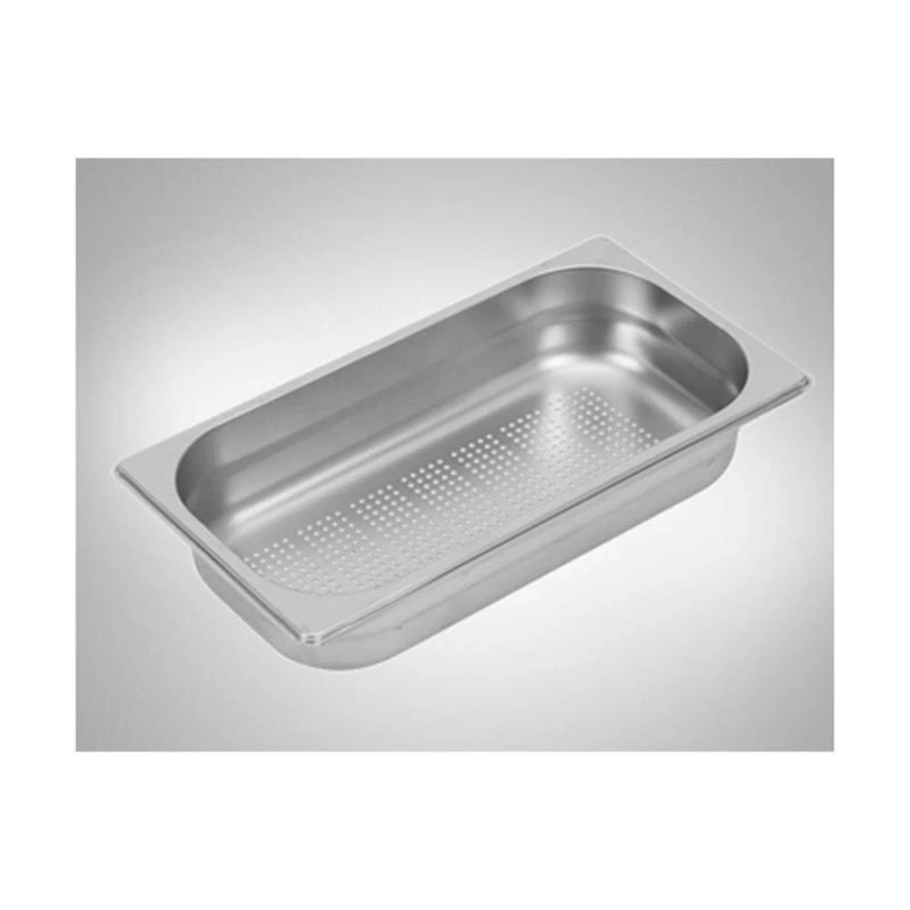 Systemceram Gastronormbehälter GN 1/3-65, Bodenfläche Gelocht 1 Systemceram Gastronormbehälter GN 1/3-65, Bodenfläche Gelocht