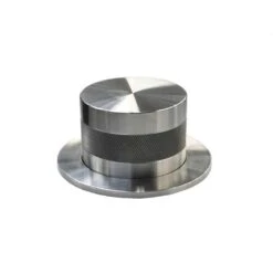 Systemceram Premium Excenterbetätigung | Versenkbare Drehknopf-Betätigung