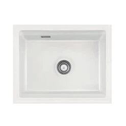 Systemceram Unterbauspüle KeraDomo Kara 50 U