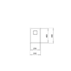 Teka Einbaubecken FLEXLINEA RS15 27.40 Edelstahl -Spulen Pro Verkauf teka einbaubecken flexlinea rs15 2740 edelstahl3