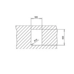 Teka Einbaubecken FLEXLINEA RS15 27.40 Edelstahl -Spulen Pro Verkauf teka einbaubecken flexlinea rs15 2740 edelstahl4