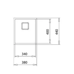 Teka Einbaubecken FLEXLINEA RS15 34.40 Edelstahl -Spulen Pro Verkauf teka einbaubecken flexlinea rs15 3440 edelstahl3