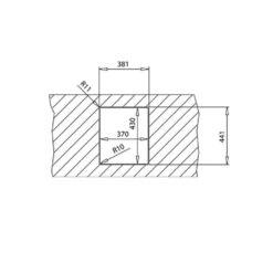 Teka Einbaubecken FLEXLINEA RS15 34.40 Edelstahl -Spulen Pro Verkauf teka einbaubecken flexlinea rs15 3440 edelstahl6