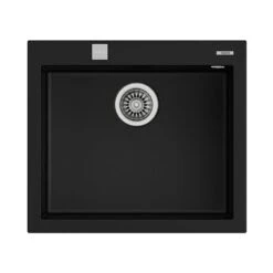 Teka Einbaubecken FORSQUARE 50.40 TG AUTO Tegranite+