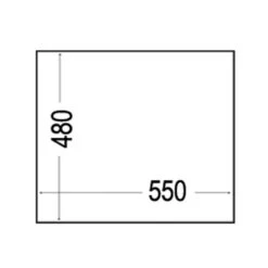 Teka Einbaubecken FORSQUARE 50.40 TG AUTO Tegranite+ -Spulen Pro Verkauf teka einbaubecken forsquare 5040 tg auto tegranite 4