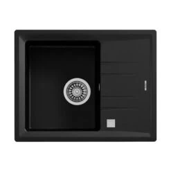 Teka Einbauspüle STONE 45 S-TG 1B 1D AUTO Tegranite+