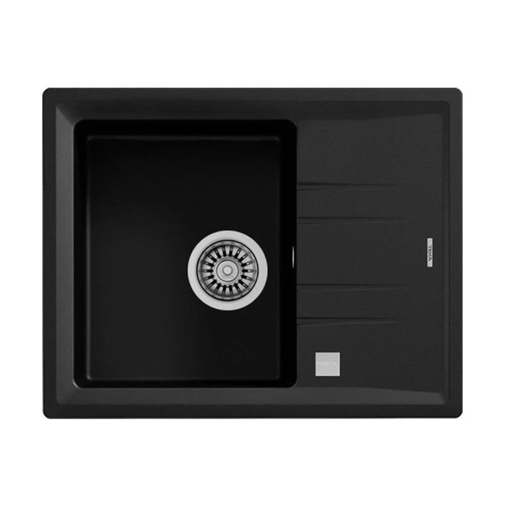 Teka Einbauspüle STONE 45 S-TG 1B 1D AUTO Tegranite+ 1 Teka Einbauspüle STONE 45 S-TG 1B 1D AUTO Tegranite+