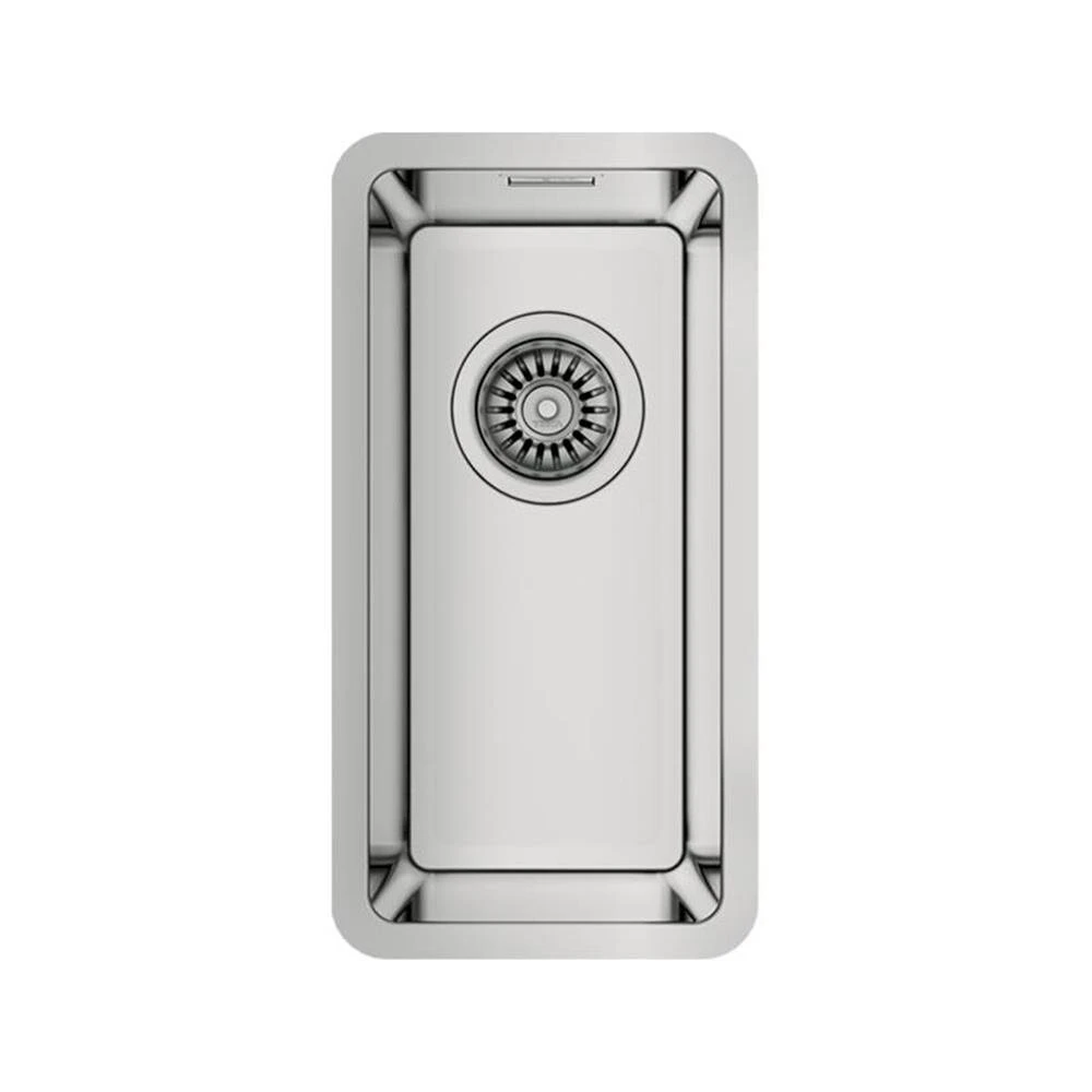 Teka Unterbaubecken BE LINEA RS15 18.40 Edelstahl 1 Teka Unterbaubecken BE LINEA RS15 18.40 Edelstahl