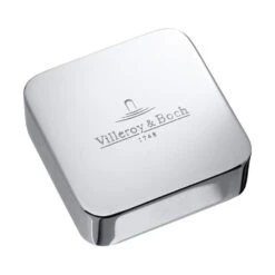 Villeroy & Boch Abdeckkappe Eckig, Für Einzeldrehgriff
