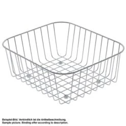 Villeroy & Boch Drahtkorb Aus Edelstahl Zu Condor 80 Und Condor 45