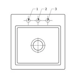 Villeroy & Boch Einbaubecken Subway Style 50 S Inklusive Abtropfgitter In Aluminium -Spulen Pro Verkauf villeroy boch einbaubecken subway style 50 s inklusive abtropfgitter in aluminium3