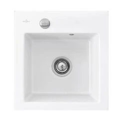 Villeroy & Boch Einbauspüle Flächenbündig Subway 45 XS Flat