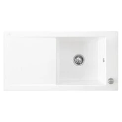 Villeroy & Boch Einbauspüle Flächenbündig Timeline 50 Flat