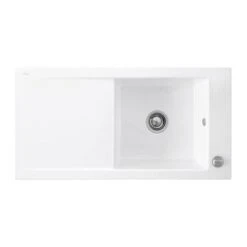 Villeroy & Boch Einbauspüle Flächenbündig Timeline 60 Flat