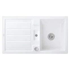 Villeroy & Boch Einbauspüle Flavia 50