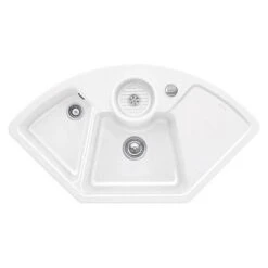 Villeroy & Boch Einbauspüle Solo Eck