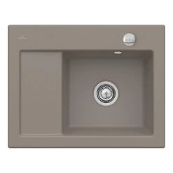 Villeroy & Boch Einbauspüle Subway 45 Compact Becken Rechts