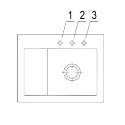 Villeroy & Boch Einbauspüle Subway 45 Compact Becken Rechts -Spulen Pro Verkauf villeroy boch einbauspuele subway 45 compact becken rechts4