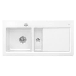 Villeroy & Boch Einbauspüle Subway 60 Becken Links