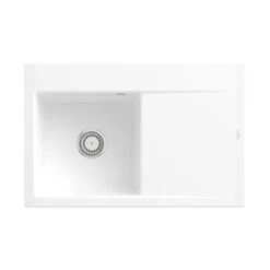 Villeroy & Boch Einbauspüle Subway Style 45 Becken Links