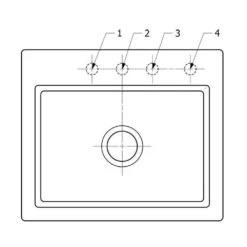 Villeroy & Boch Einbauspüle Subway Style 60 S Mit Abtropfgitter In Anthracite -Spulen Pro Verkauf villeroy boch einbauspuele subway style 60 s mit abtropfgitter in anthracite6