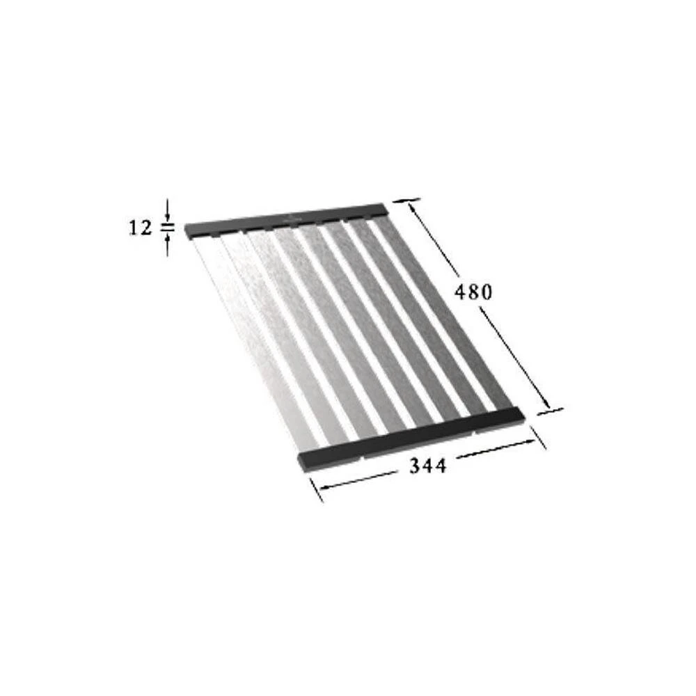 Villeroy & Boch Faltbares Abtropfgitter 3 Villeroy & Boch Faltbares Abtropfgitter – Bild 3