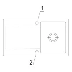 Villeroy & Boch Siluet 50 Flat -Spulen Pro Verkauf villeroy boch siluet 50 flat4