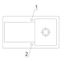 Villeroy & Boch Siluet 50 -Spulen Pro Verkauf villeroy boch siluet 504